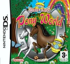 Background - Clever Kids Pony World - Nintendo DS - Retrocharting