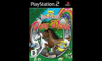 Clever Kids: Pony World