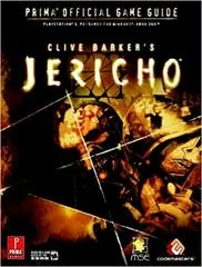 Background - Clive Barker's Jericho [Prima] - Strategy Guide - Retrocharting