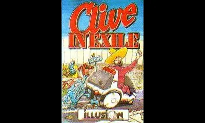 Clive in Exile