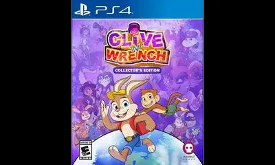 Clive 'N' Wrench [Collector's Edition]