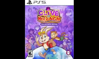 Clive 'N' Wrench [Collector's Edition]