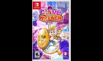 Clive N Wrench