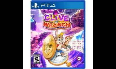 Clive 'N' Wrench