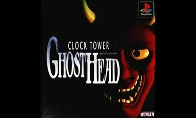 Clock Tower Ghost Head