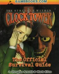 Background - Clock Tower II Survival Guide - Strategy Guide - Retrocharting