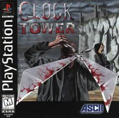 Background - Clock Tower - PlayStation - Retrocharting