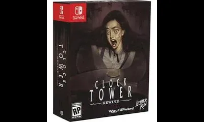 Clock Tower Rewind [Collector's Edition]