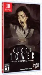 Background - Clock Tower Rewind [Convention Exclusive] - Nintendo Switch - Retrocharting