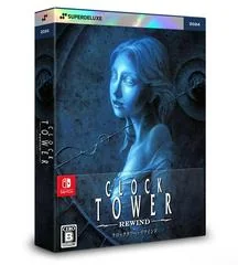 Background - Clock Tower: Rewind [Deluxe Edition] - Nintendo Switch - Retrocharting