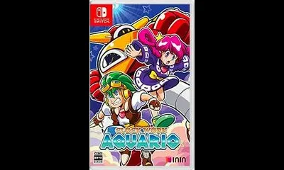 Clockwork Aquario