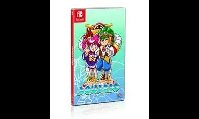 Clockwork Aquario [Ultra Collector's Edition]