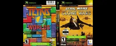 Clone Wars Tetris Worlds Combo Pack