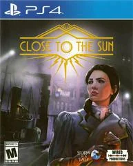 Background - Close to the Sun - Playstation 4 - Retrocharting