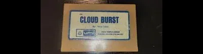 Cloud Burst