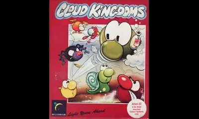 Cloud Kingdoms