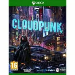 Background - Cloudpunk - PAL Xbox One - Retrocharting
