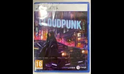 Cloudpunk