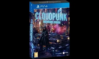 Cloudpunk [Signature Edition]