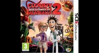 Cloudy with a Chance of Meatballs 2