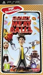 Background - Cloudy With A Chance Of Meatballs [Essentials] - PSP - Retrocharting