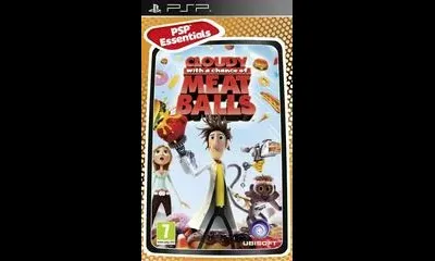 Cloudy With A Chance Of Meatballs [Essentials]