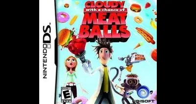 Cloudy with a Chance of Meatballs