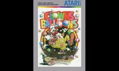 Clowns & Balloons