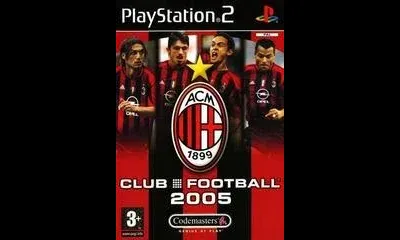 Club Football 2005: AC Milan