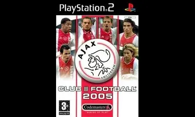 Club Football 2005: Ajax
