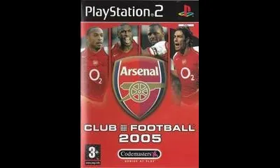 Club Football 2005: Arsenal