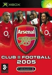 Background - Club Football 2005: Arsenal - Xbox - Retrocharting