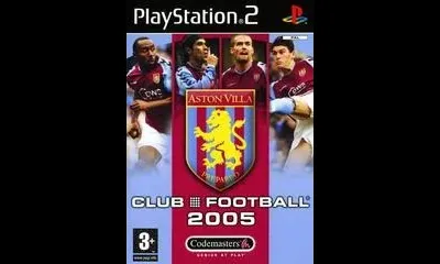 Club Football 2005: Aston Villa