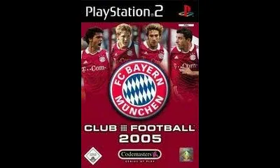 Club Football 2005: Bayern Munich