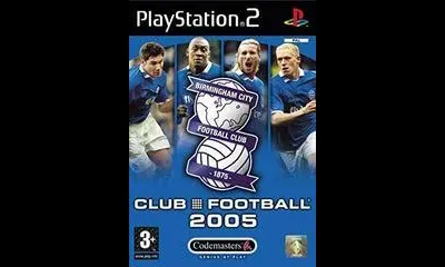 Club Football 2005: Birmingham City