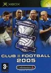 Background - Club Football 2005: Birmingham City - Xbox - Retrocharting