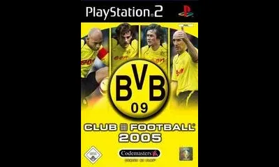 Club Football 2005: Borussia Dortmund