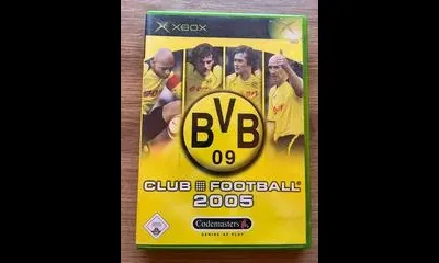Club Football 2005: Borussia Dortmund