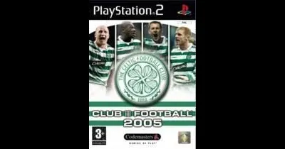 Club Football 2005: Celtic