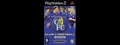 Club Football 2005: Chelsea