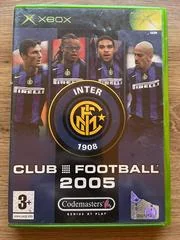 Background - Club Football 2005: Inter Milan - Xbox - Retrocharting