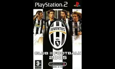 Club Football 2005: Juventus