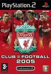 Background - Club Football 2005: Liverpool - PlayStation 2 - Retrocharting
