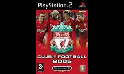 Club Football 2005: Liverpool