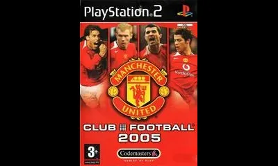 Club Football 2005: Manchester United