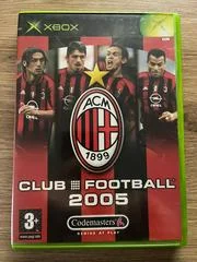 Background - Club Football 2005: Milan - Xbox - Retrocharting