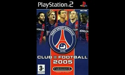 Club Football 2005: Paris Saint-Germain