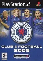 Background - Club Football 2005: Rangers - PlayStation 2 - Retrocharting