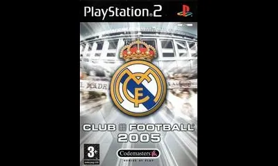 Club Football 2005: Real Madrid