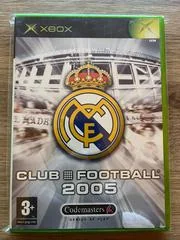 Background - Club Football 2005: Real Madrid - Xbox - Retrocharting